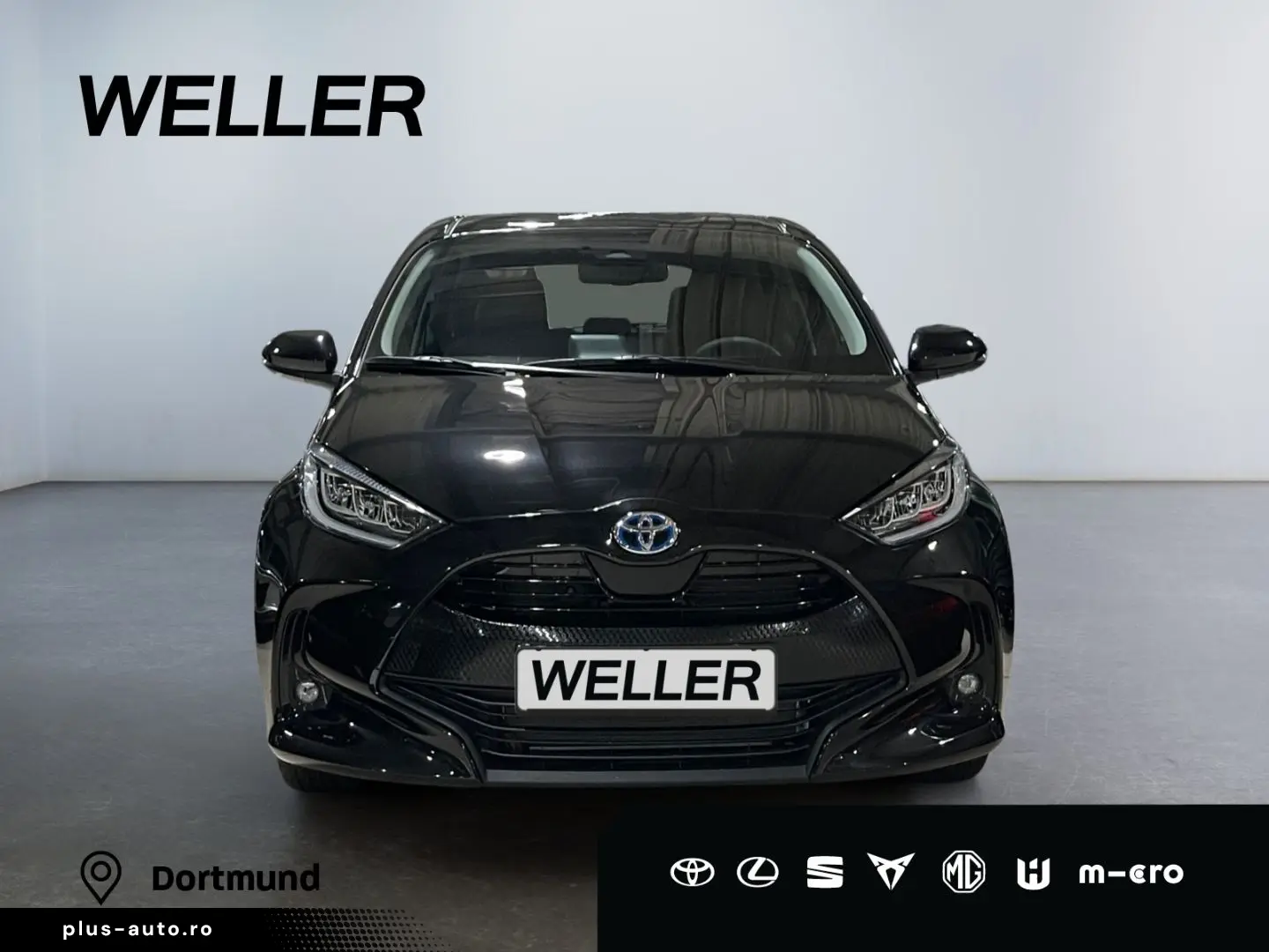 TOYOTA Yaris 2024 — imagine 6