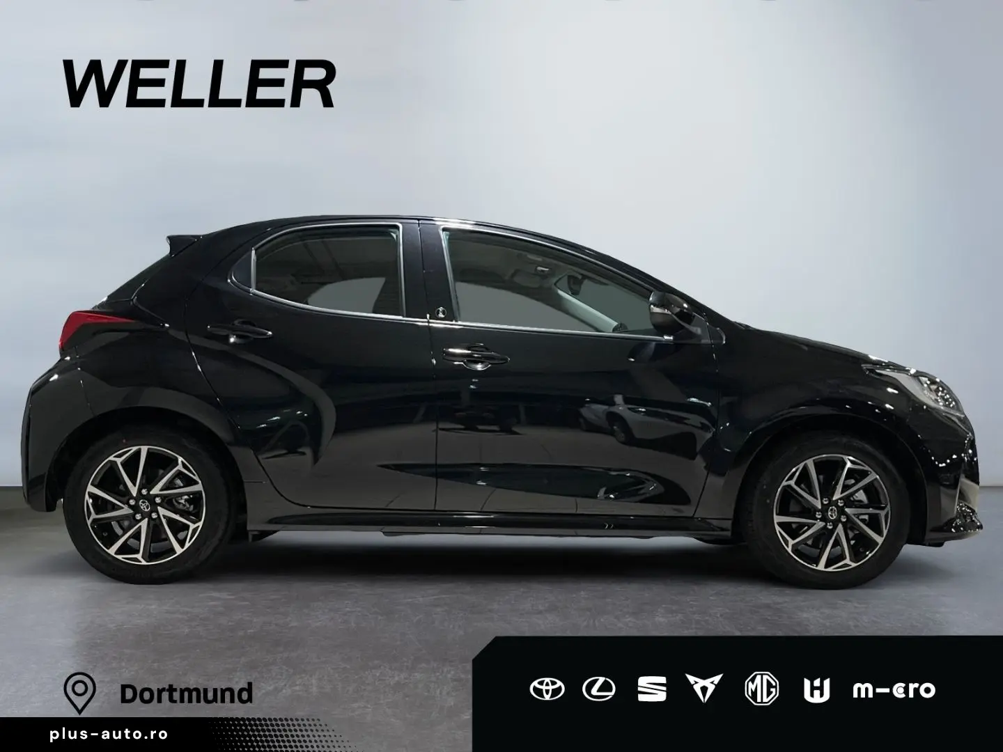 TOYOTA Yaris 2024 — imagine 13