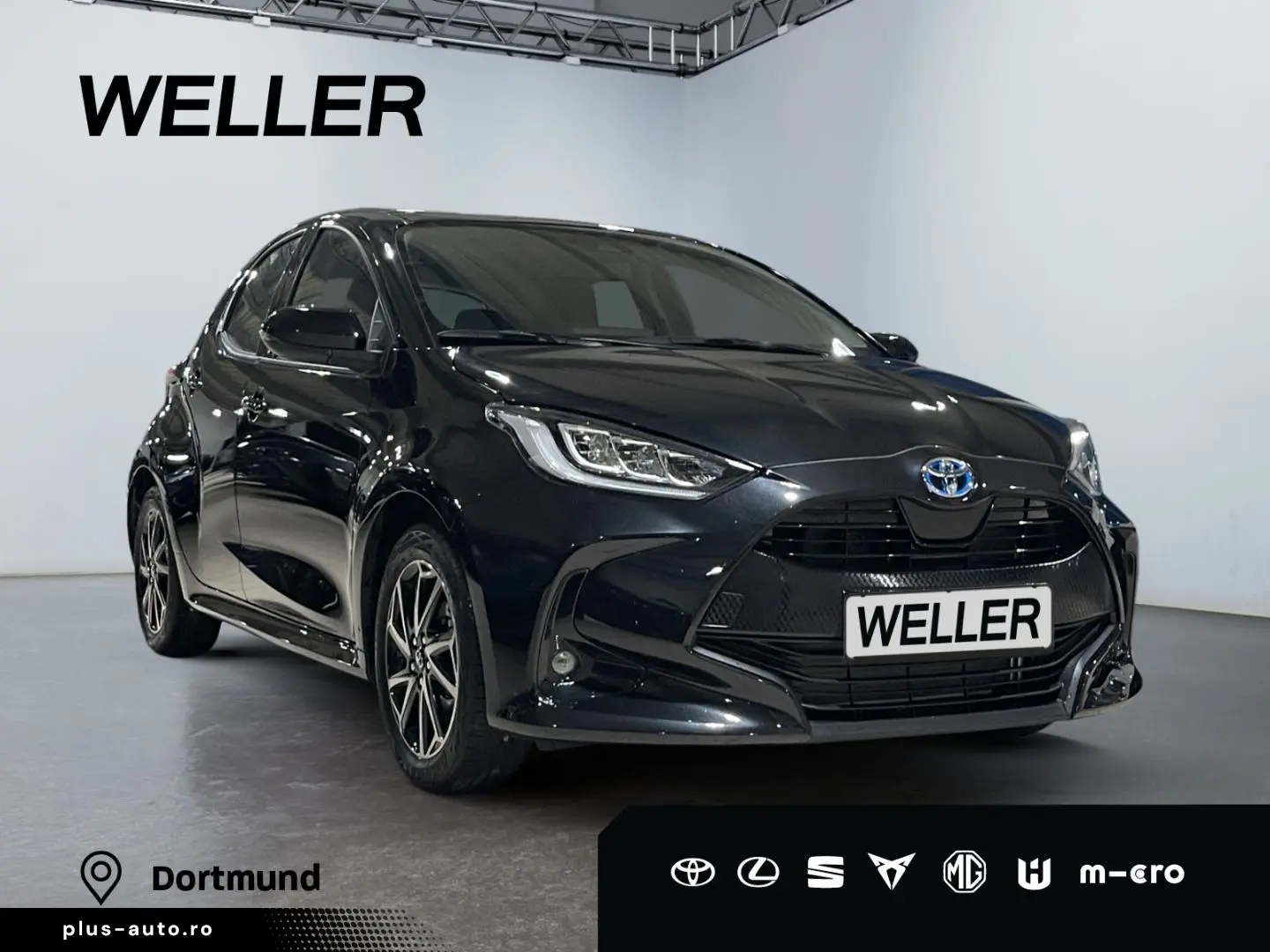 TOYOTA Yaris 2024 — imagine 15