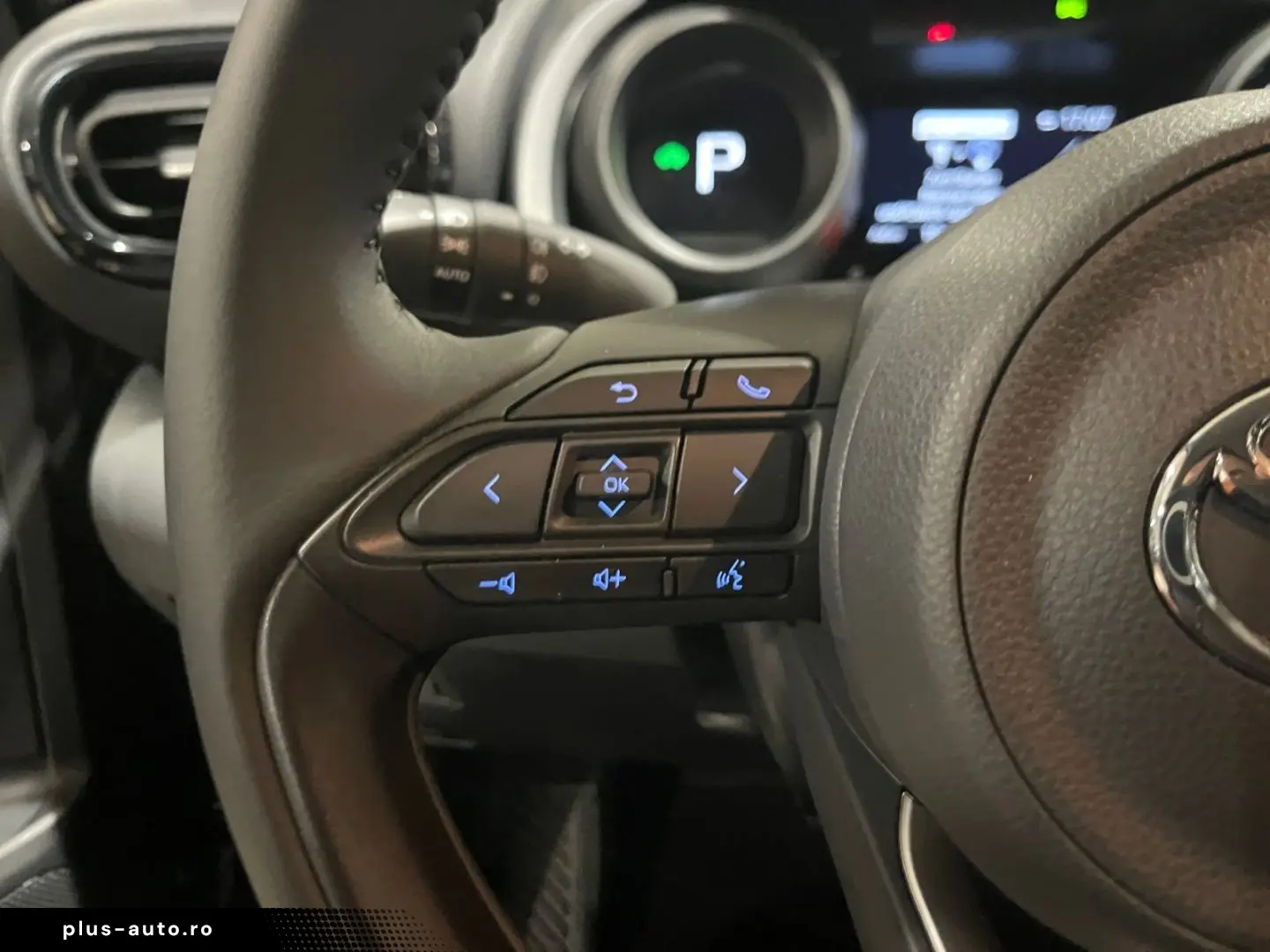 TOYOTA Yaris 2024 — imagine 17