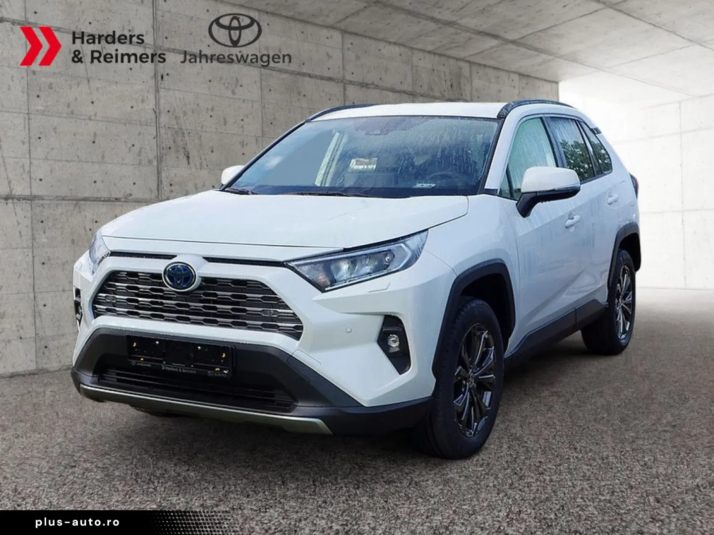 TOYOTA RAV 4 2.5 Hybrid Leder  PDC v h  el. Heckklappe