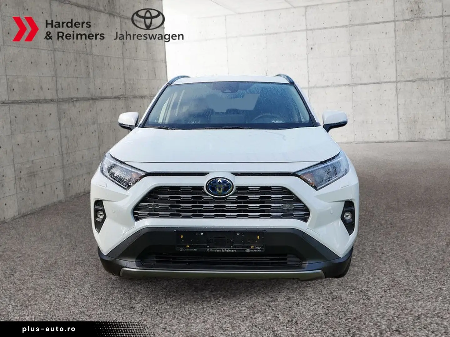 TOYOTA RAV 4 2.5 Hybrid Leder  PDC v h  el. Heckklappe