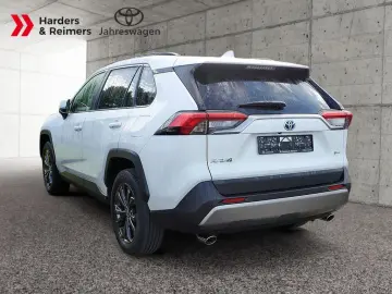 TOYOTA RAV 4 2.5 Hybrid Leder  PDC v h  el. Heckklappe