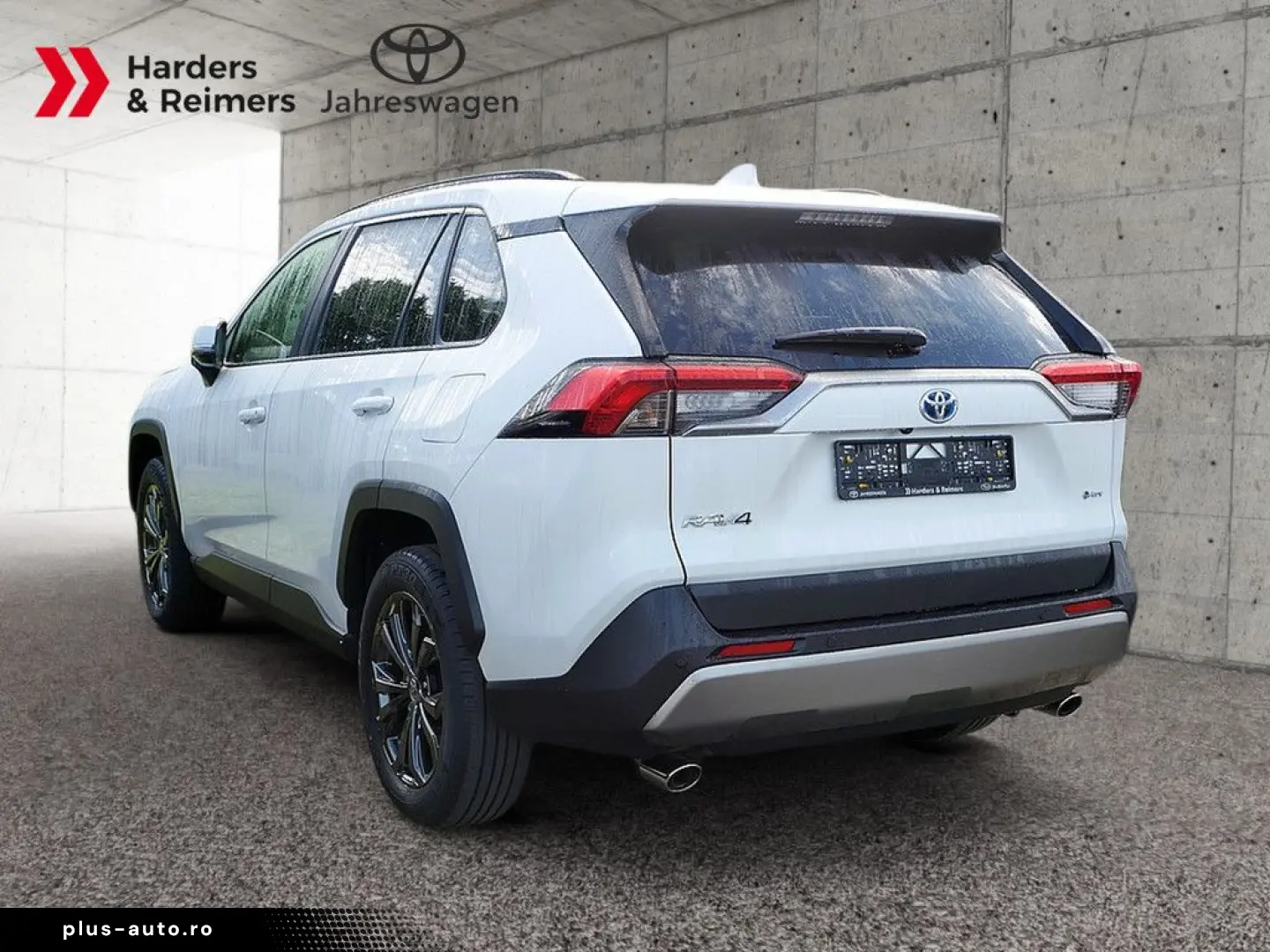 TOYOTA RAV 4 2.5 Hybrid Leder  PDC v h  el. Heckklappe