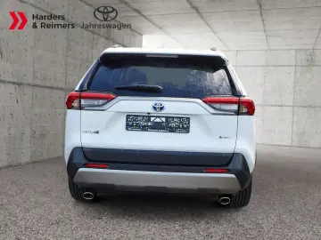 TOYOTA RAV 4 2.5 Hybrid Leder  PDC v h  el. Heckklappe
