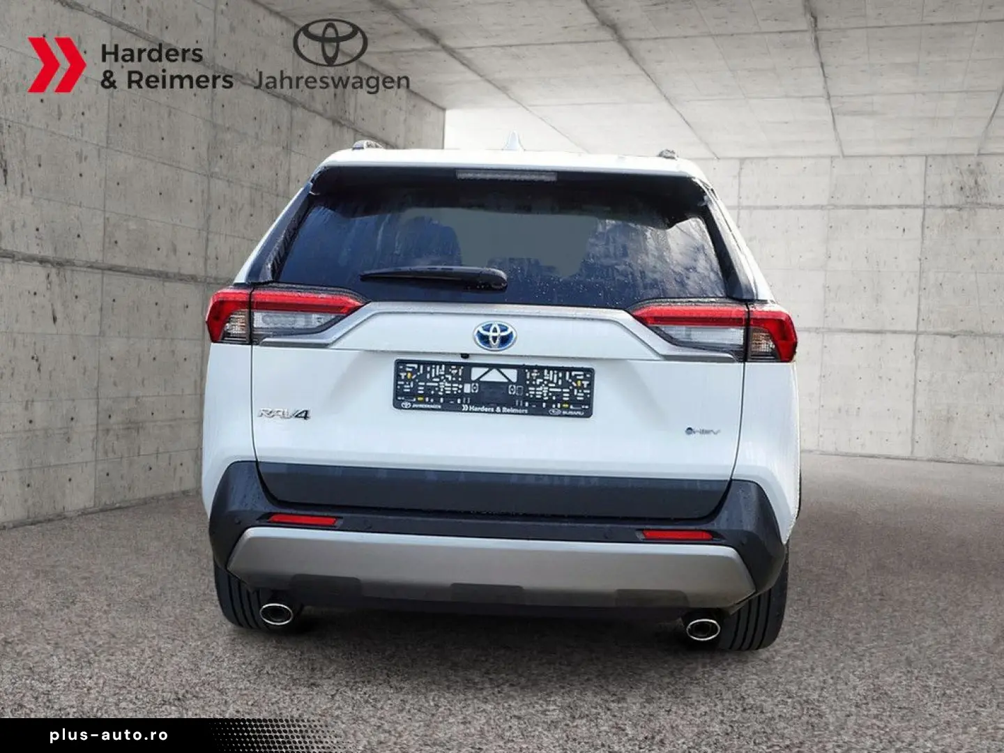 TOYOTA RAV 4 2.5 Hybrid Leder  PDC v h  el. Heckklappe