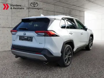 TOYOTA RAV 4 2.5 Hybrid Leder  PDC v h  el. Heckklappe