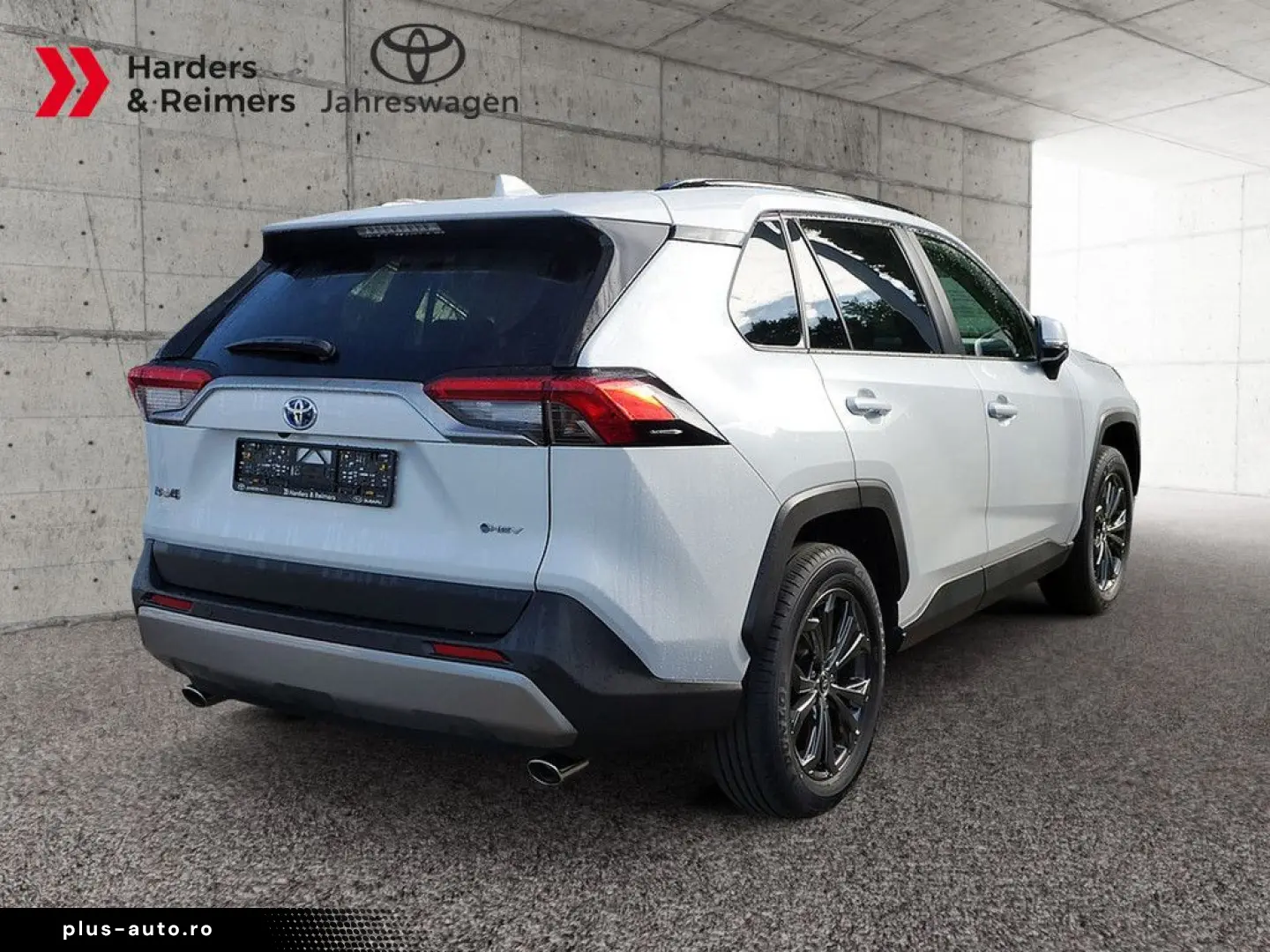 TOYOTA RAV 4 2.5 Hybrid Leder  PDC v h  el. Heckklappe