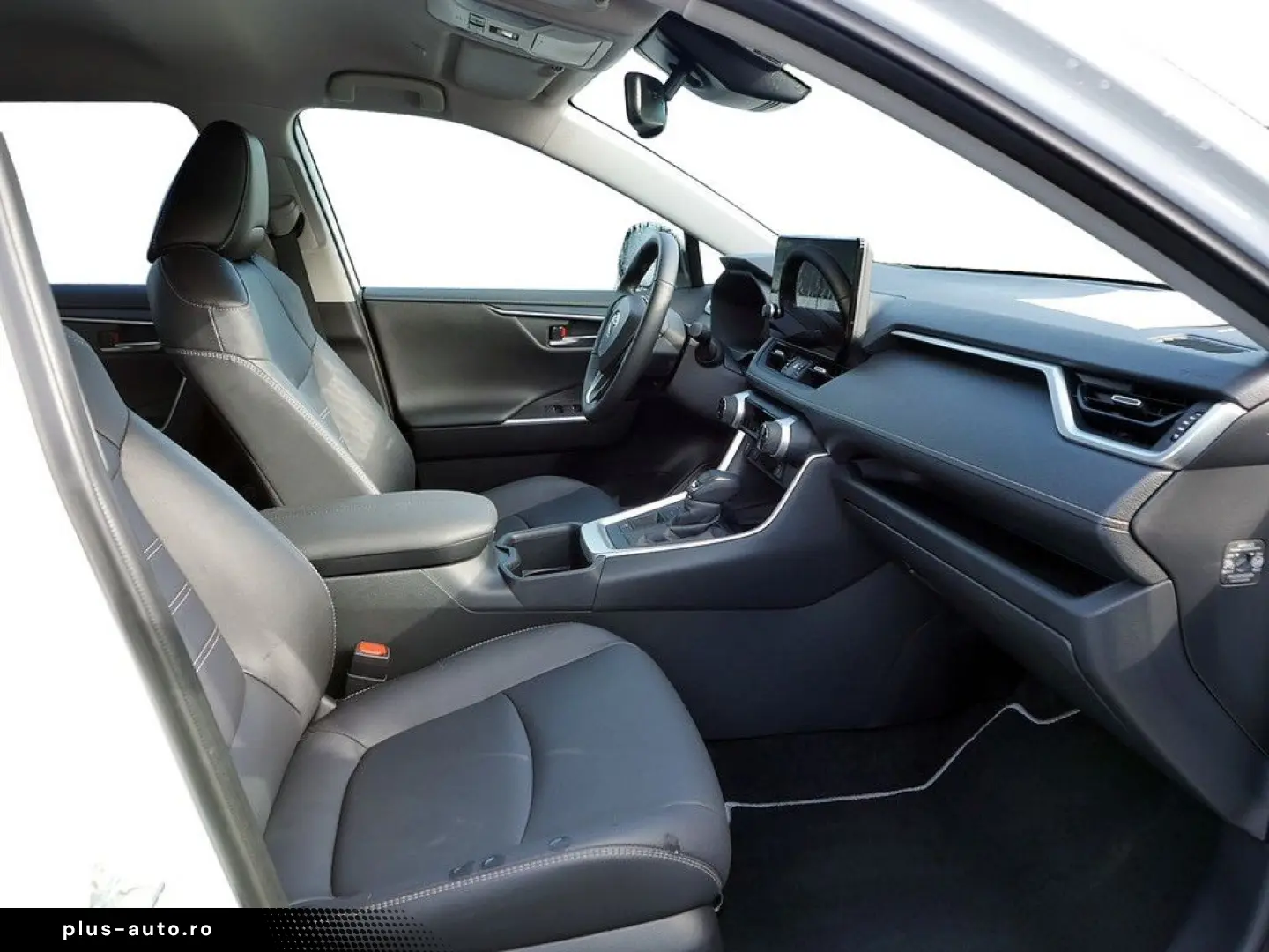 TOYOTA RAV 4 2.5 Hybrid Leder  PDC v h  el. Heckklappe