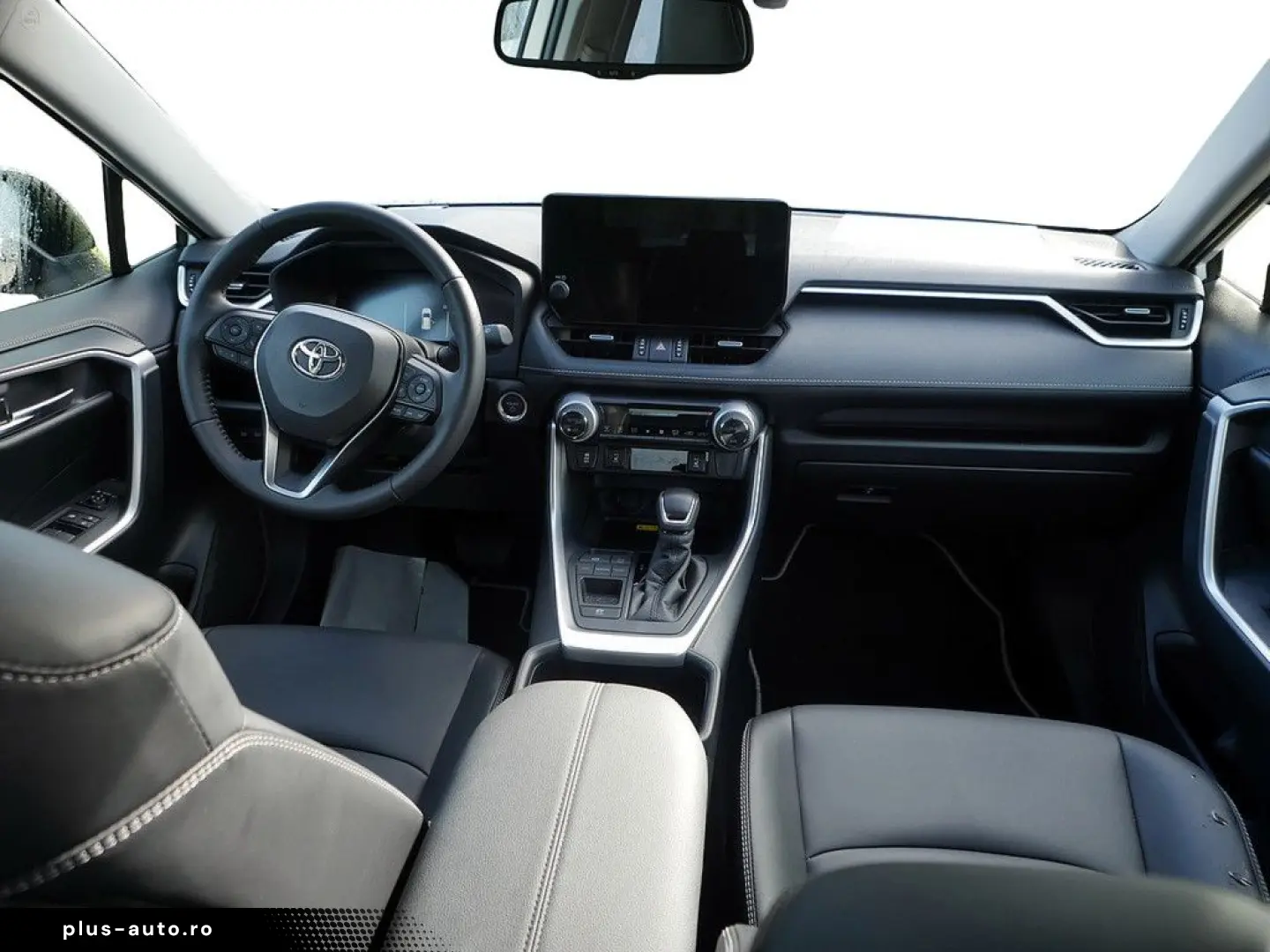 TOYOTA RAV 4 2.5 Hybrid Leder  PDC v h  el. Heckklappe