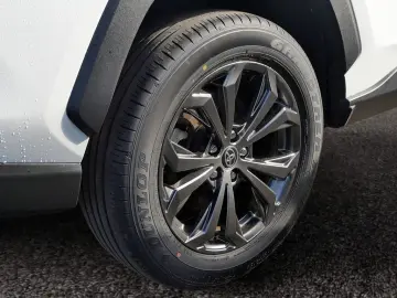 TOYOTA RAV 4 2.5 Hybrid Leder  PDC v h  el. Heckklappe