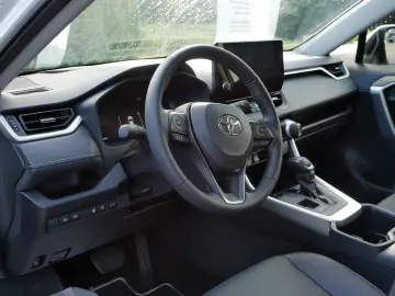 TOYOTA RAV 4 2.5 Hybrid Leder  PDC v h  el. Heckklappe