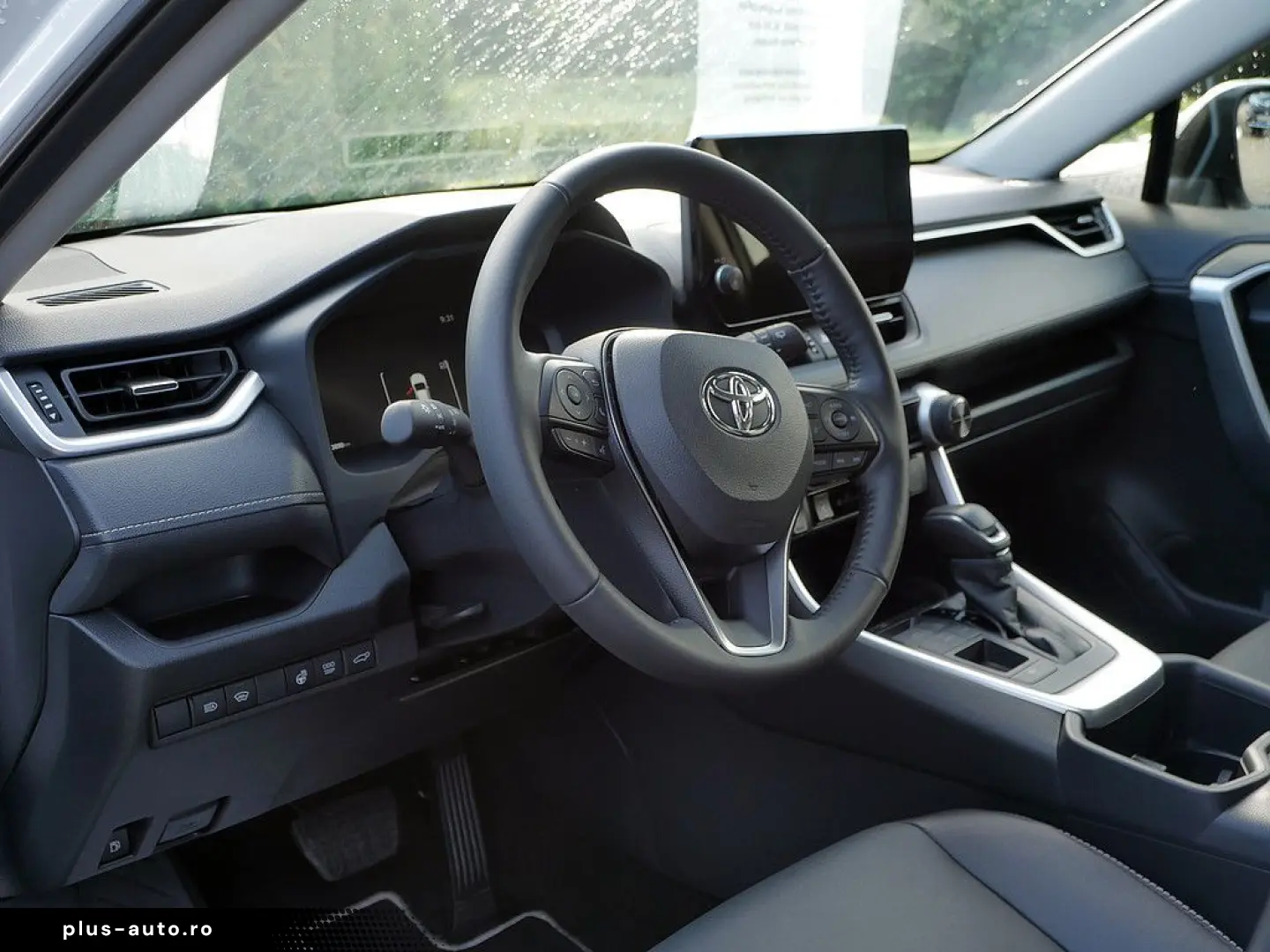 TOYOTA RAV 4 2.5 Hybrid Leder  PDC v h  el. Heckklappe