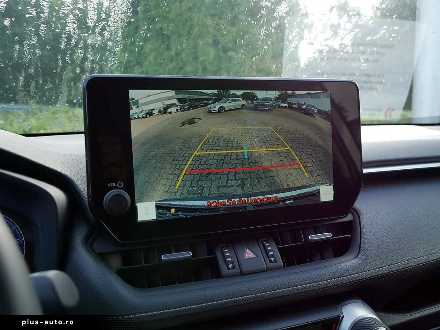 TOYOTA RAV 4 2.5 Hybrid Leder  PDC v h  el. Heckklappe