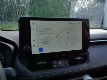 TOYOTA RAV 4 2.5 Hybrid Leder  PDC v h  el. Heckklappe