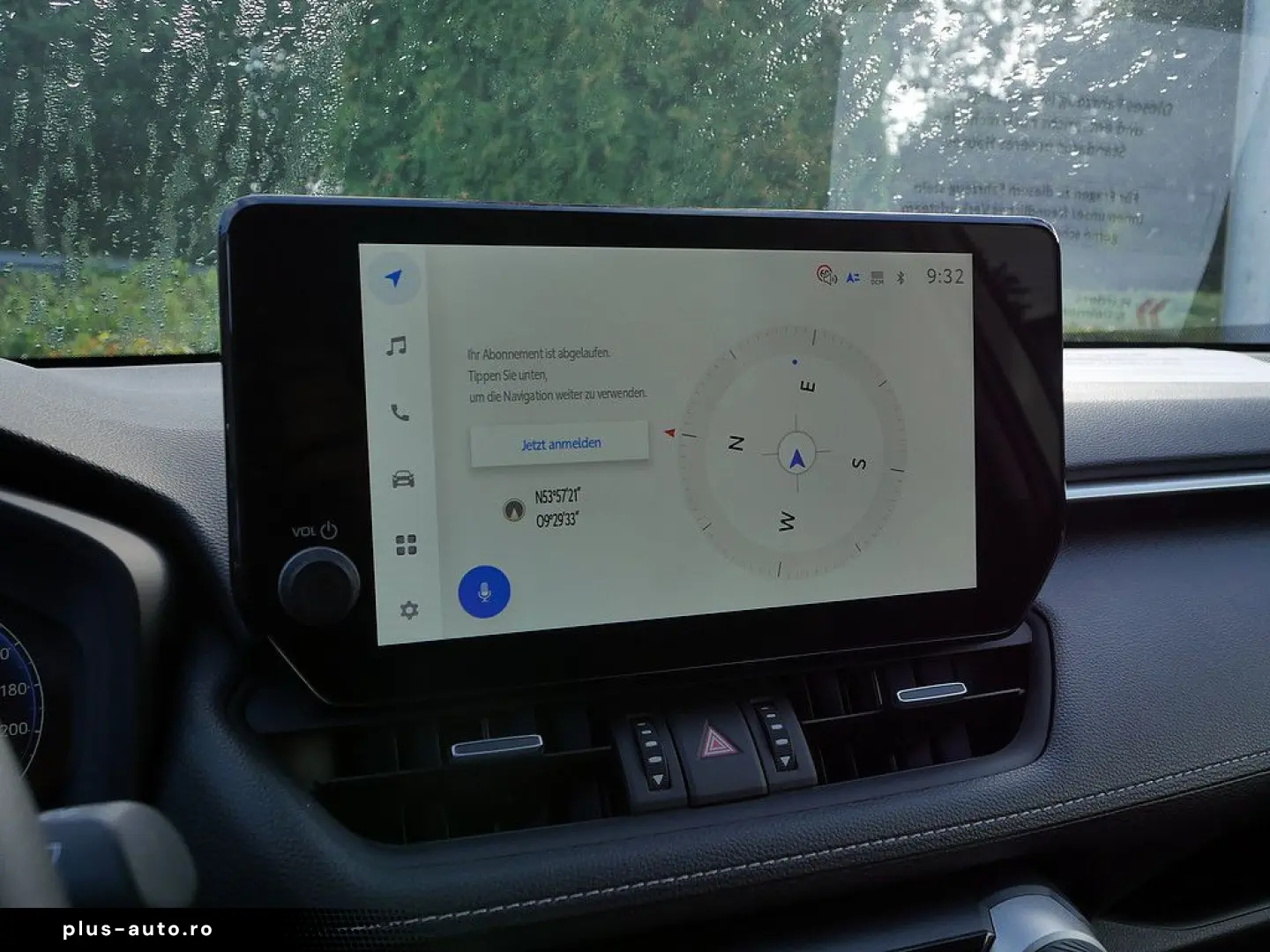 TOYOTA RAV 4 2.5 Hybrid Leder  PDC v h  el. Heckklappe