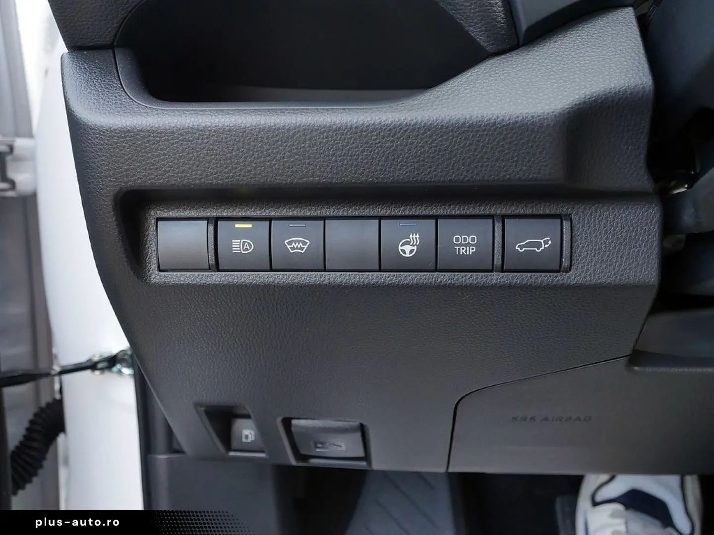 TOYOTA RAV 4 2.5 Hybrid Leder  PDC v h  el. Heckklappe