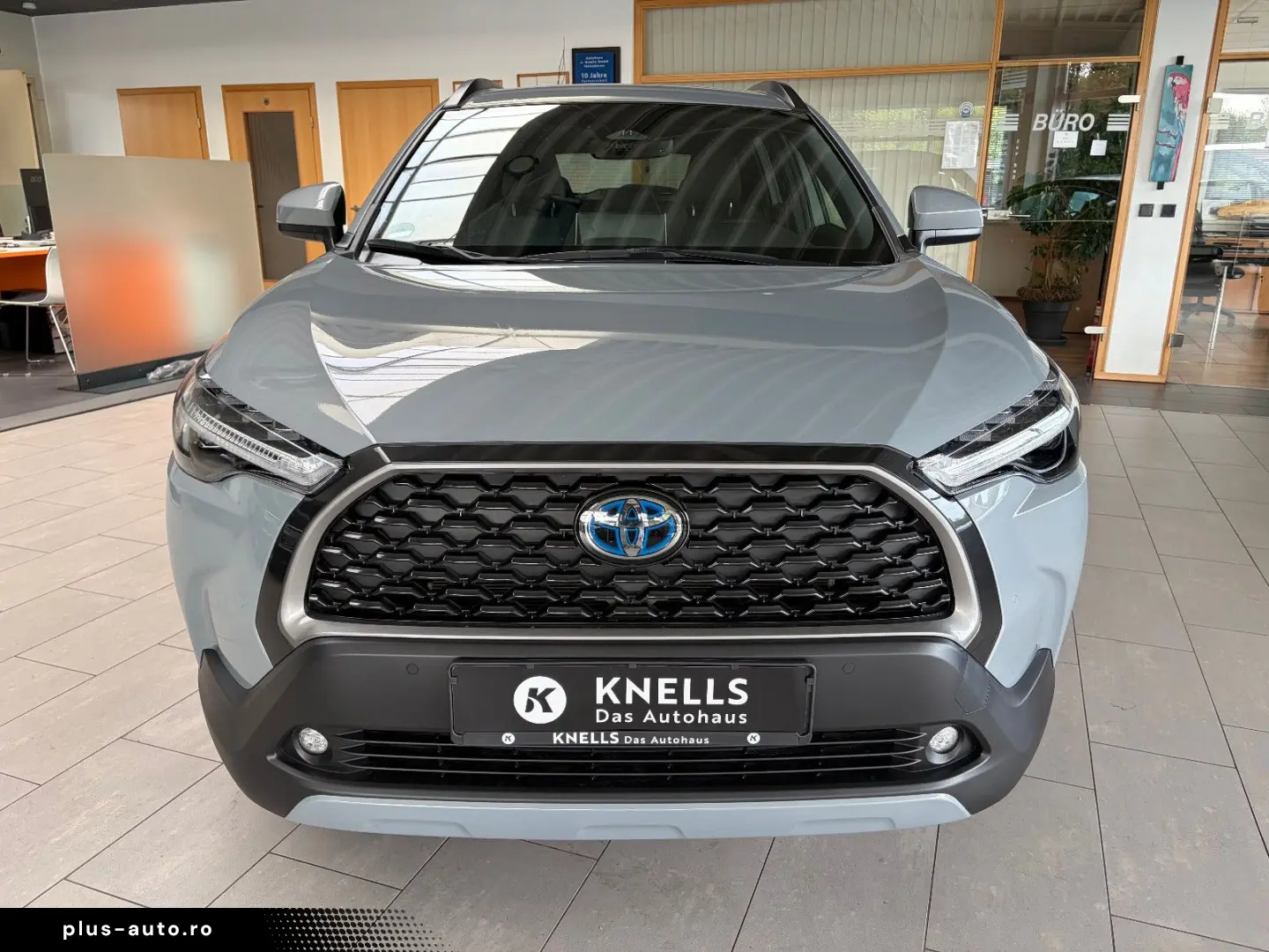 TOYOTA Corolla Cross Hybrid FWD Team D ACC KAMERA LED