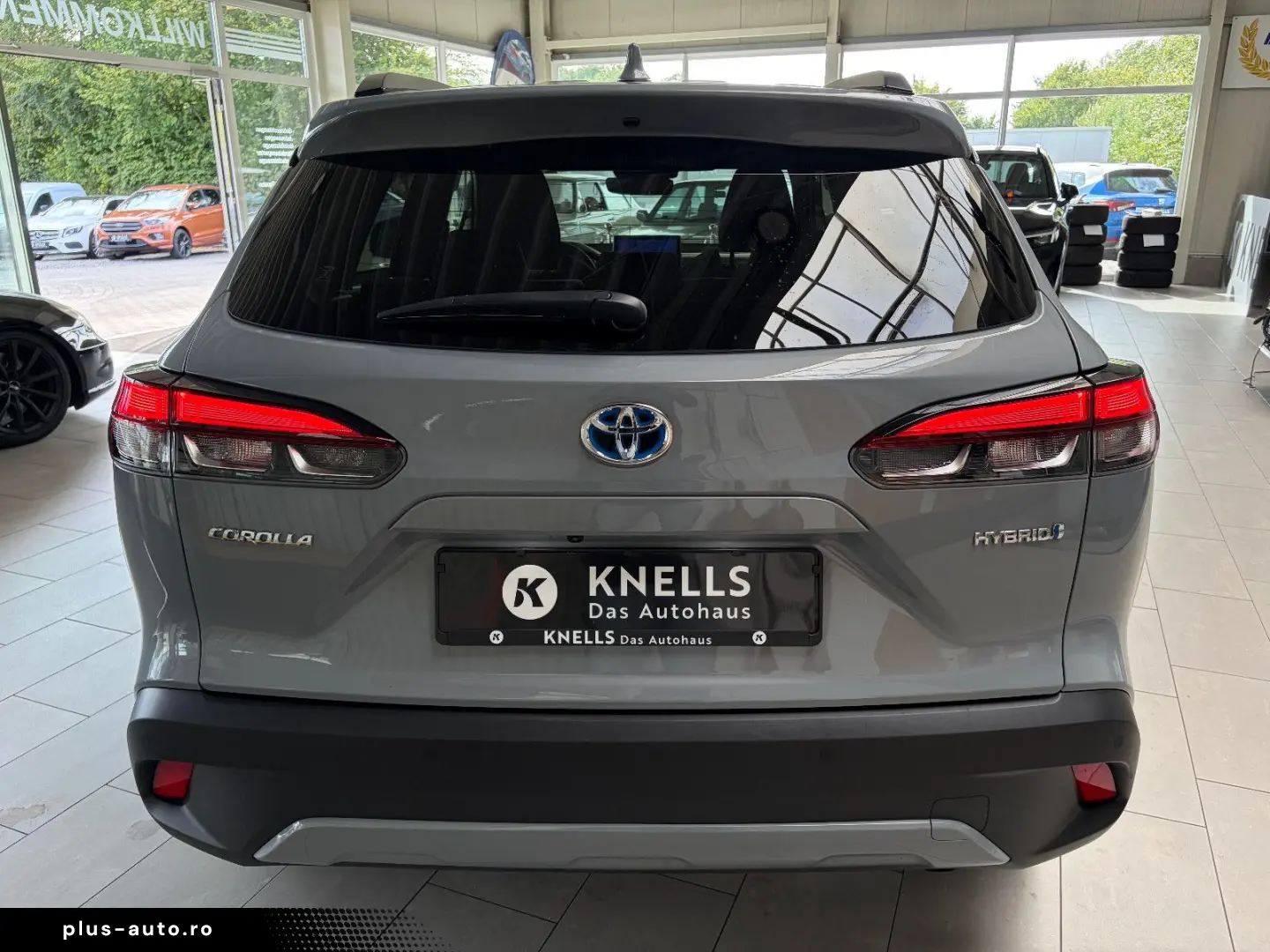 TOYOTA Corolla Cross Hybrid FWD Team D ACC KAMERA LED