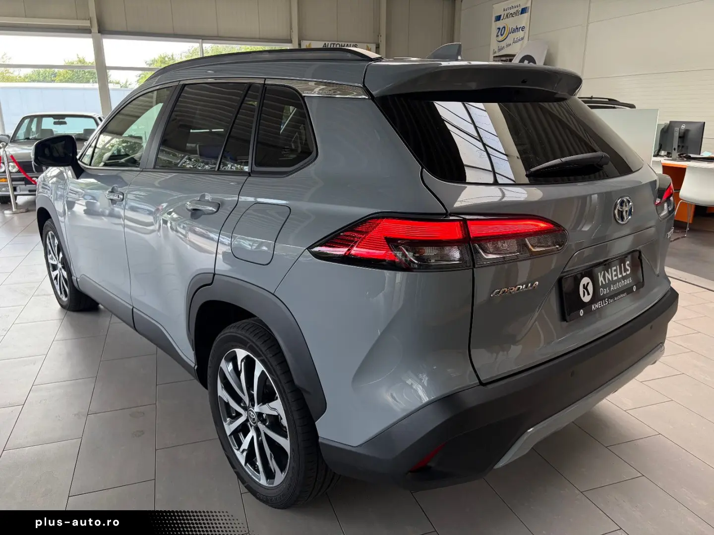 TOYOTA Corolla Cross Hybrid FWD Team D ACC KAMERA LED