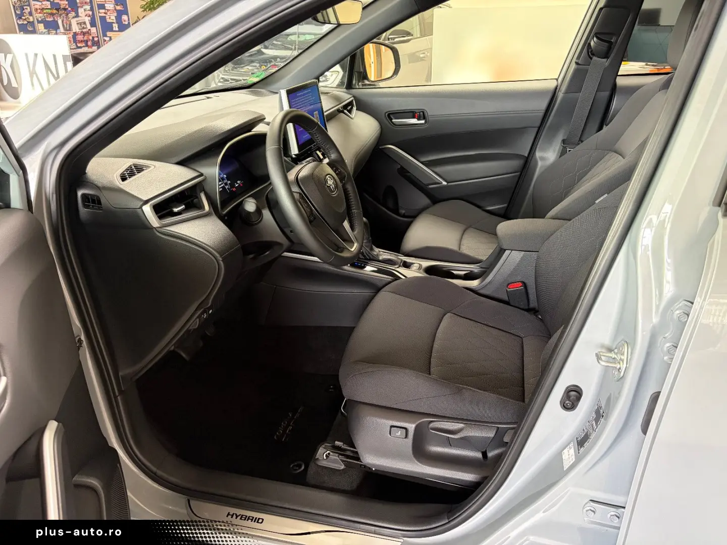 TOYOTA Corolla Cross Hybrid FWD Team D ACC KAMERA LED