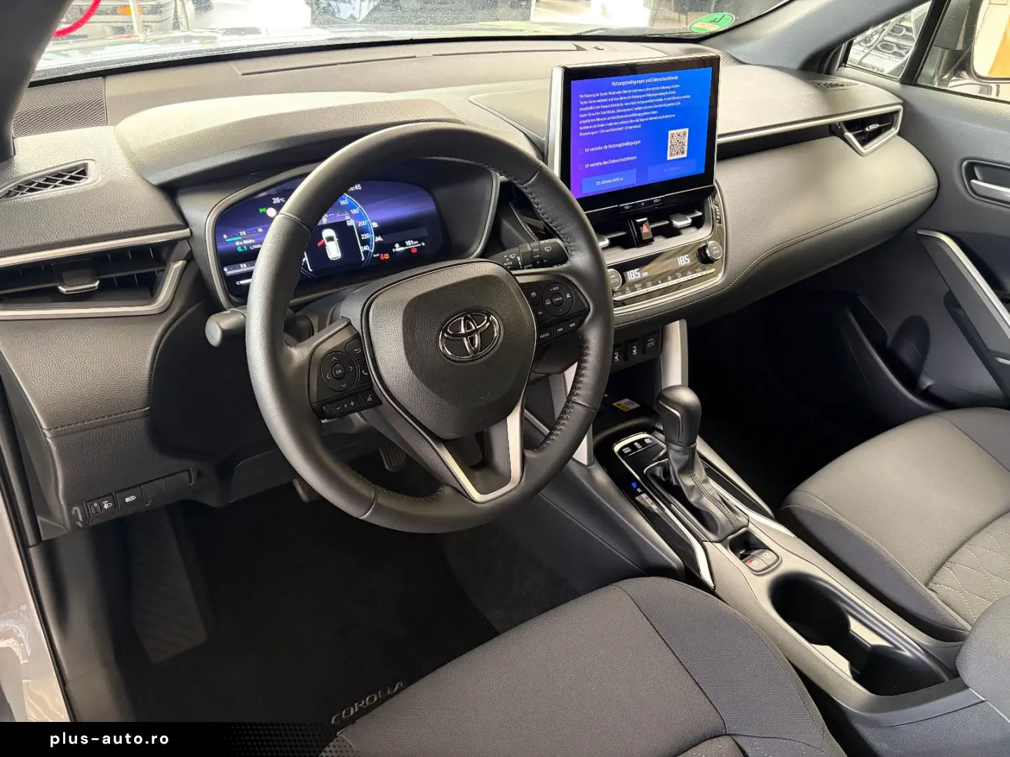 TOYOTA Corolla Cross Hybrid FWD Team D ACC KAMERA LED