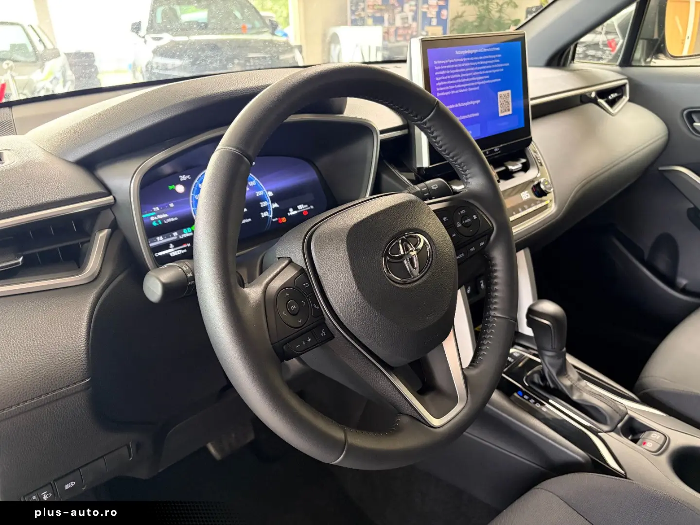 TOYOTA Corolla Cross Hybrid FWD Team D ACC KAMERA LED