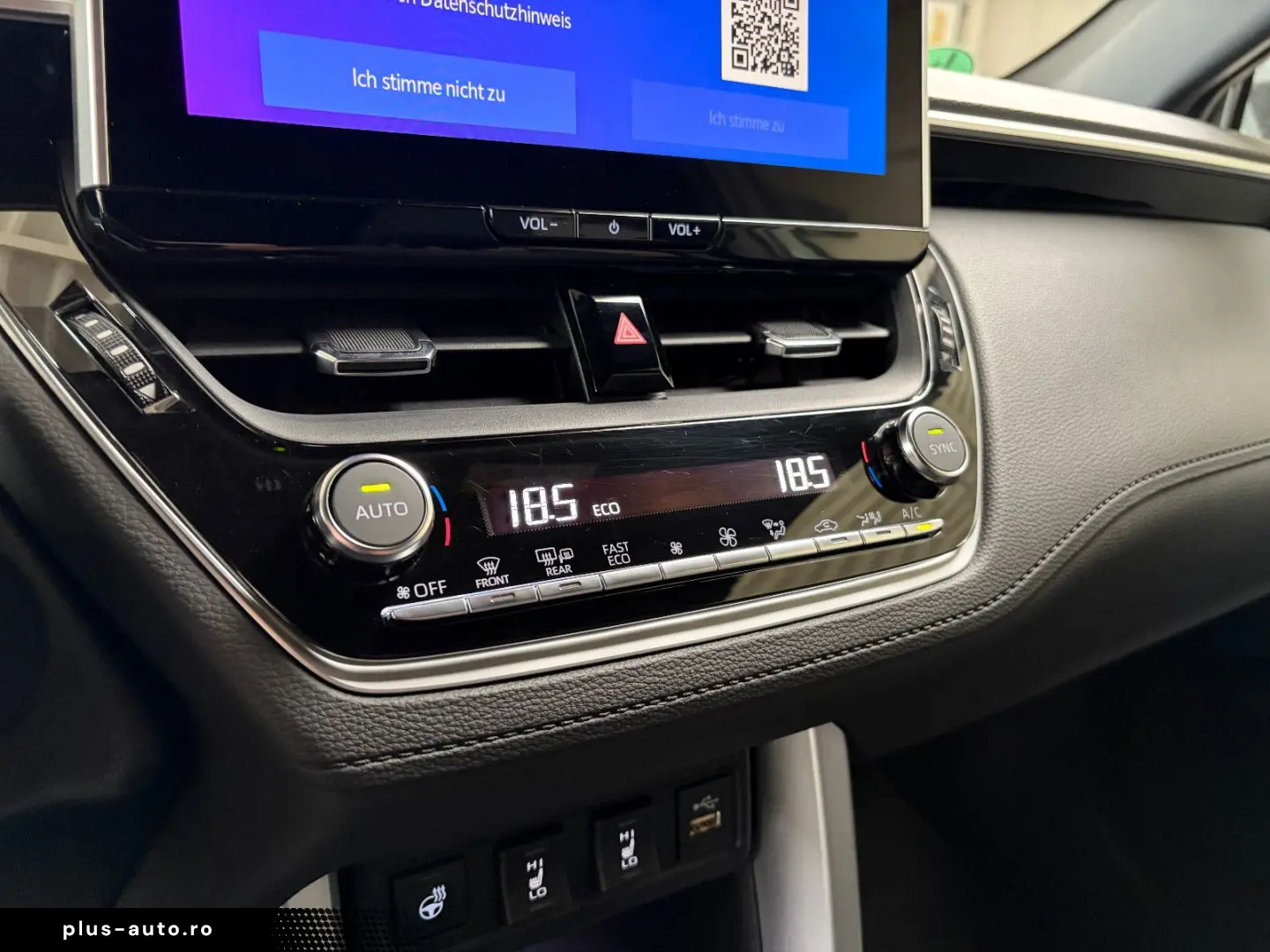 TOYOTA Corolla Cross Hybrid FWD Team D ACC KAMERA LED