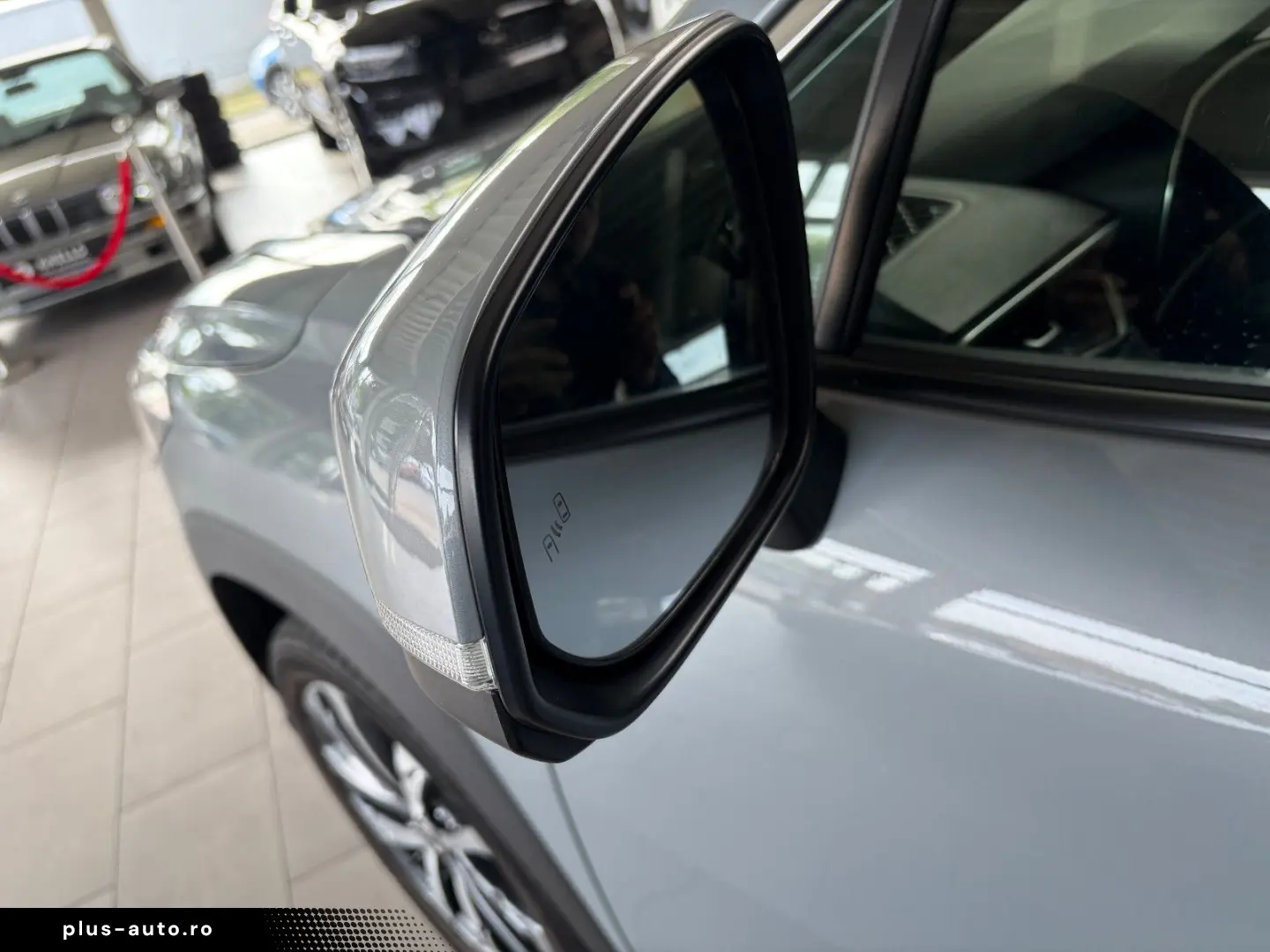 TOYOTA Corolla Cross Hybrid FWD Team D ACC KAMERA LED