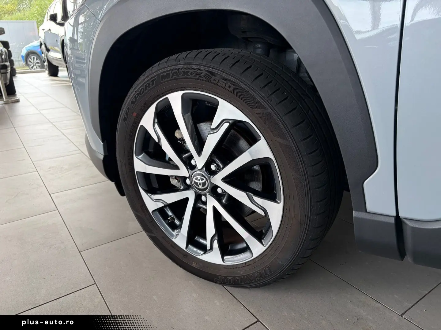 TOYOTA Corolla Cross Hybrid FWD Team D ACC KAMERA LED