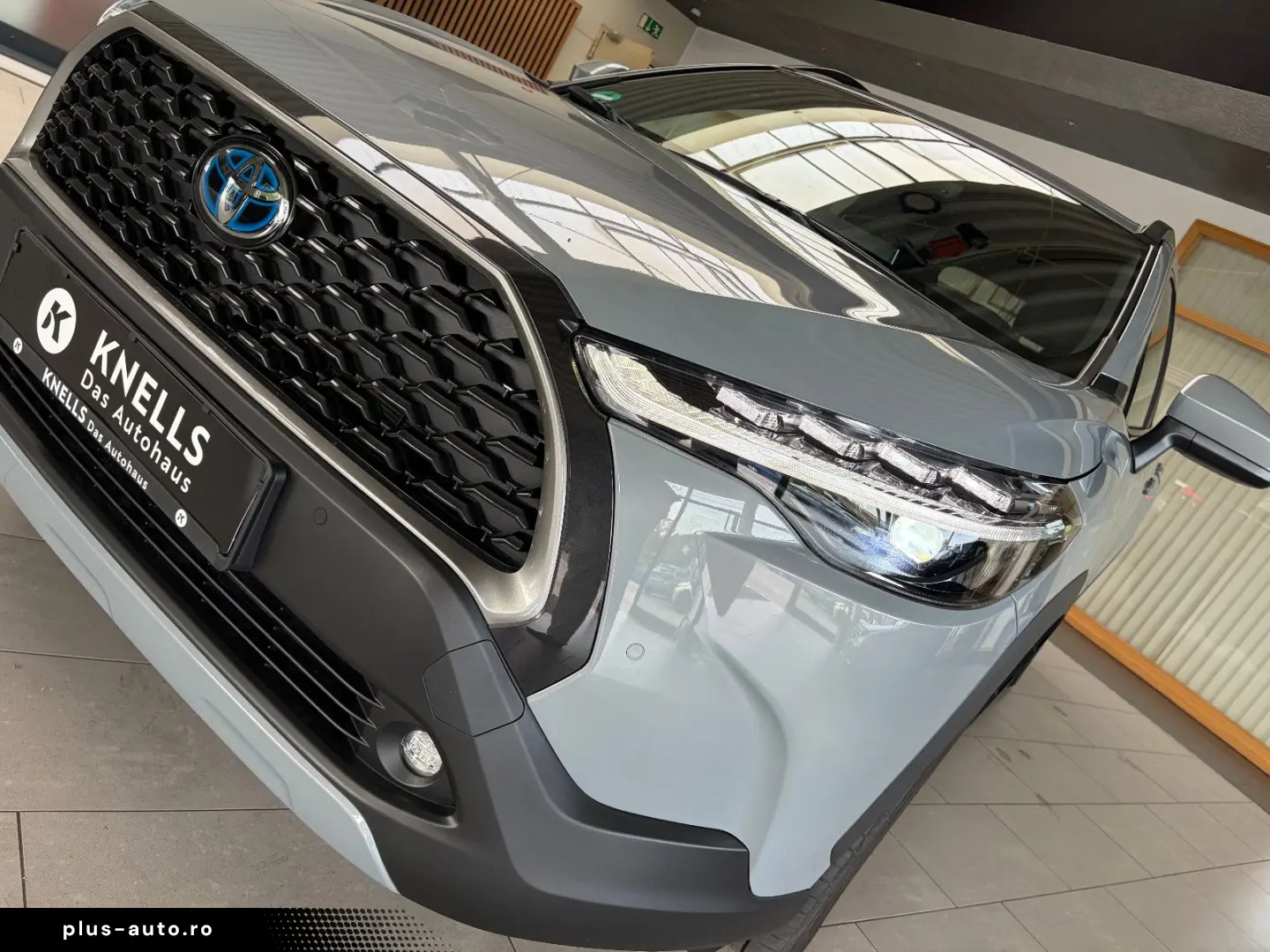 TOYOTA Corolla Cross Hybrid FWD Team D ACC KAMERA LED