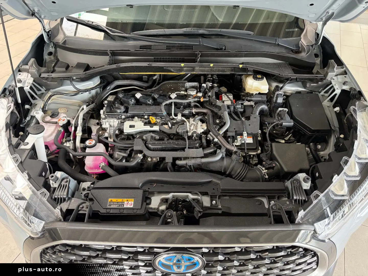 TOYOTA Corolla Cross Hybrid FWD Team D ACC KAMERA LED