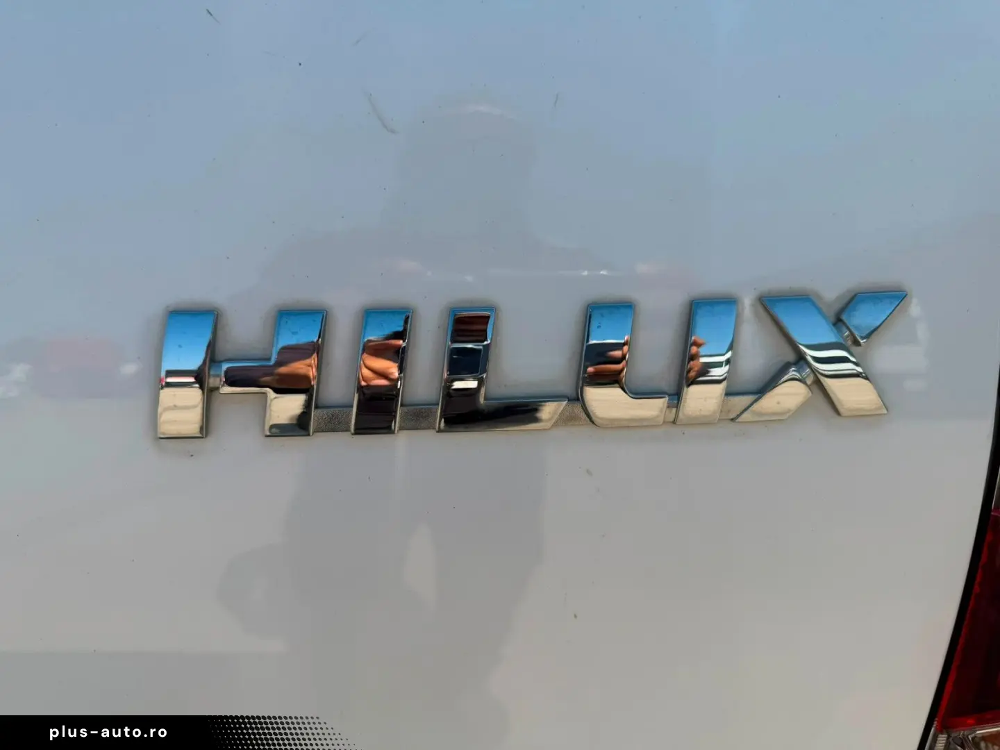 TOYOTA Hilux Double Cab Comfort (Stock ID 07802)