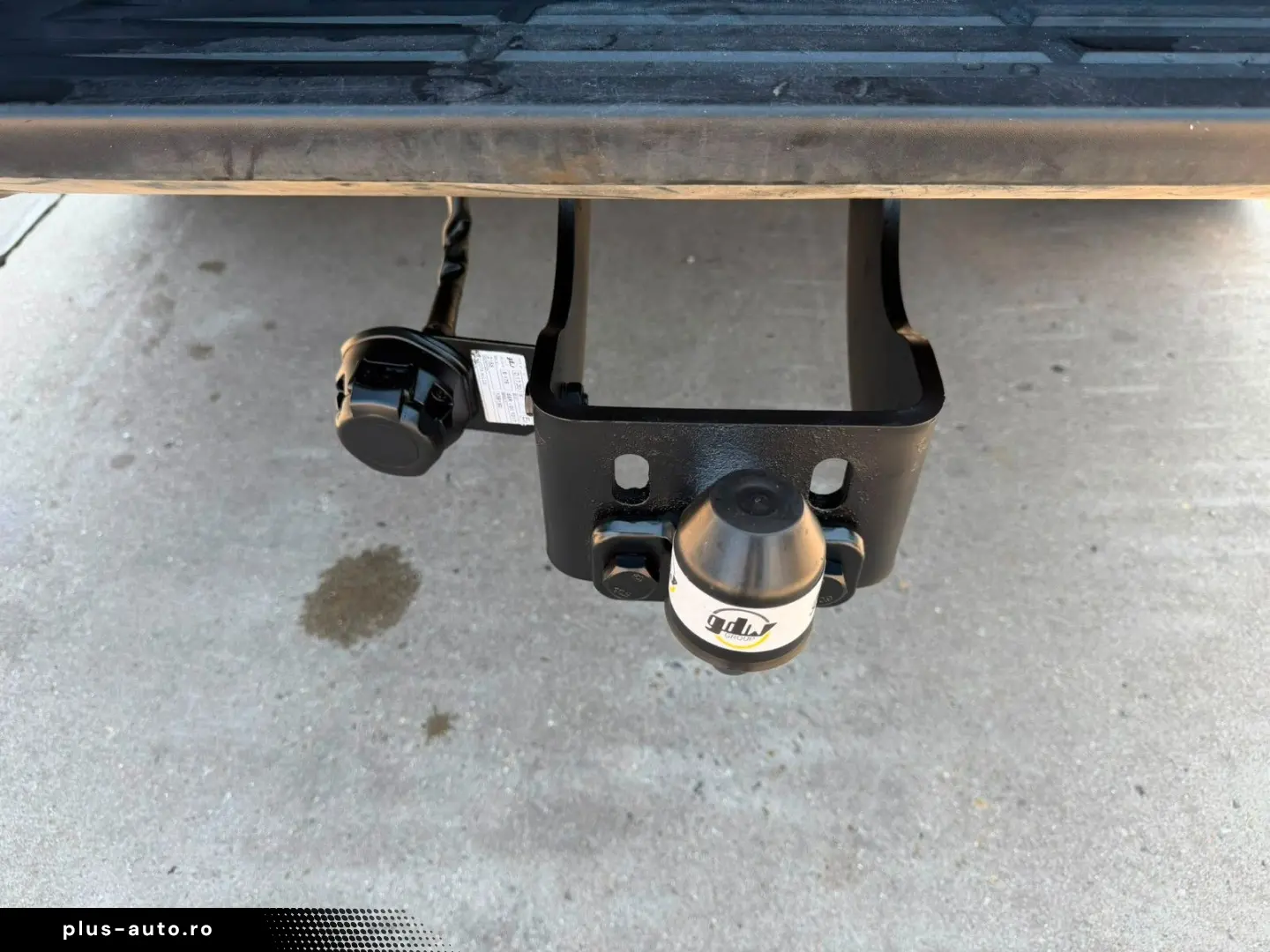 TOYOTA Hilux Double Cab Comfort (Stock ID 07802)