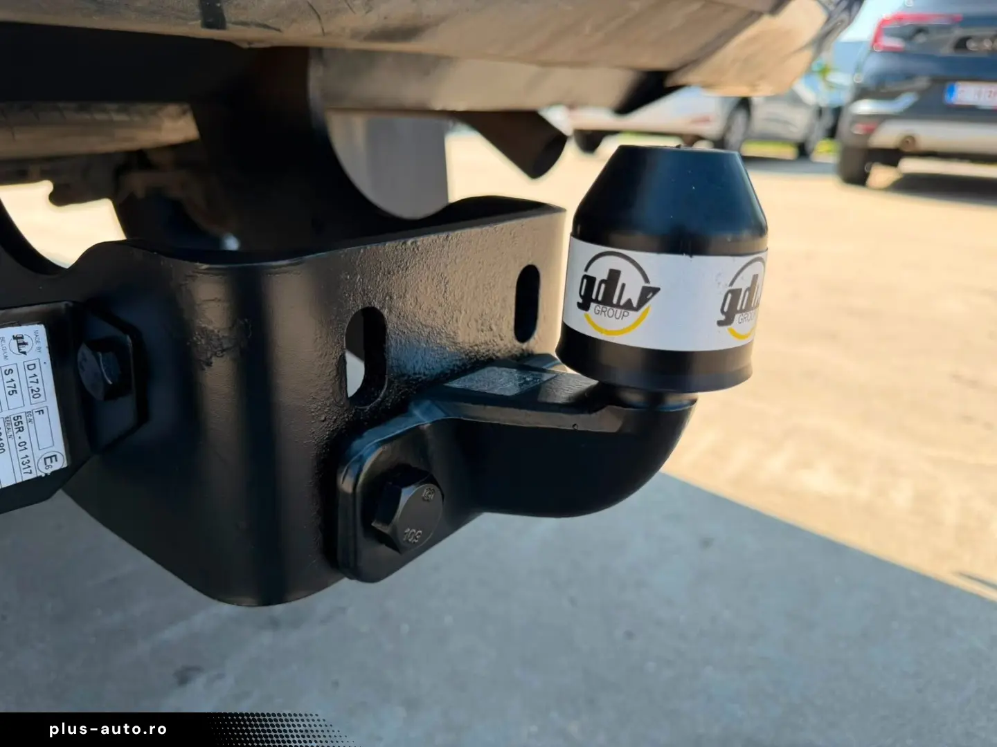 TOYOTA Hilux Double Cab Comfort (Stock ID 07802)