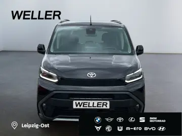 TOYOTA Proace City Verso 1.5 D-4D L1 Lounge  Pano RCam