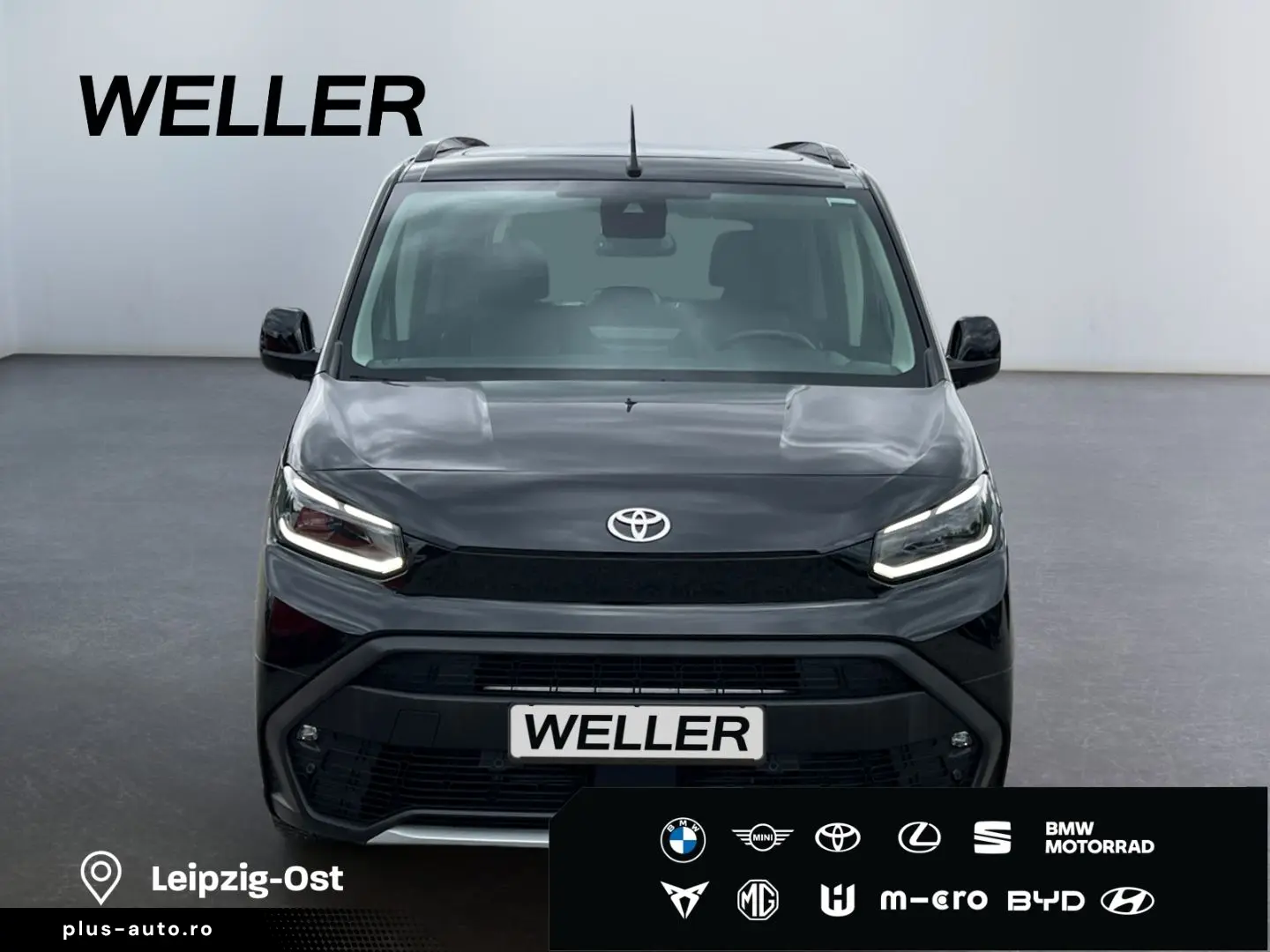 TOYOTA Proace City Verso 1.5 D-4D L1 Lounge  Pano RCam