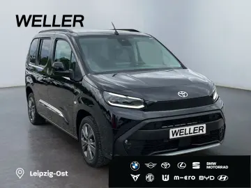 TOYOTA Proace City Verso 1.5 D-4D L1 Lounge  Pano RCam