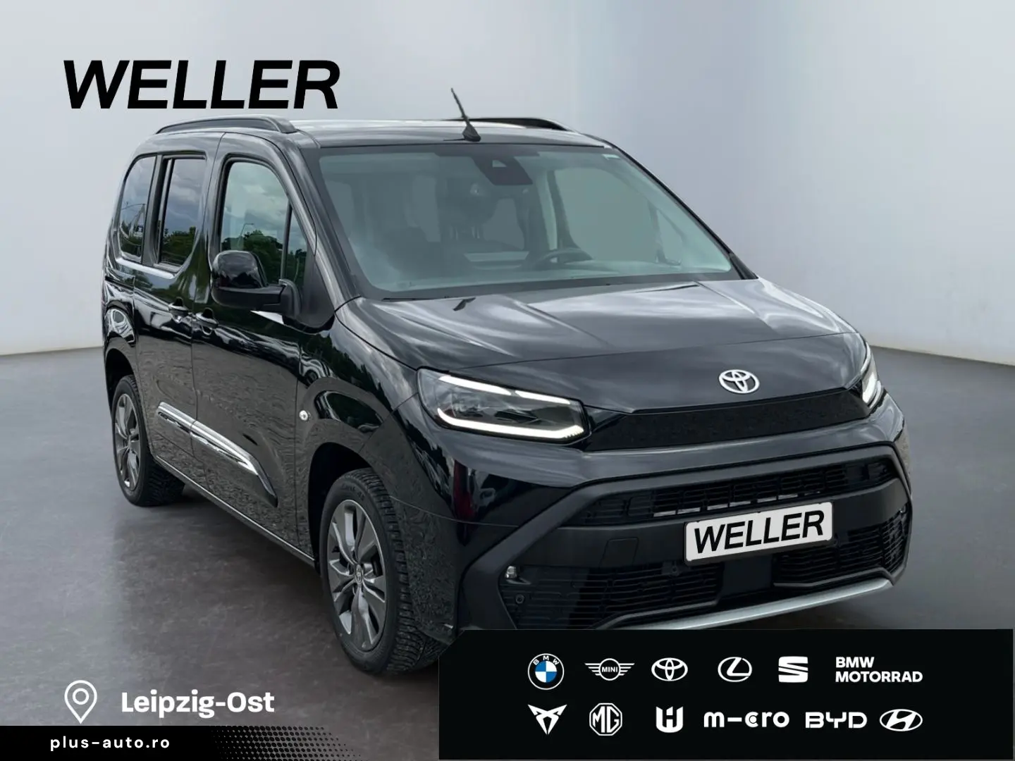TOYOTA Proace City Verso 1.5 D-4D L1 Lounge  Pano RCam