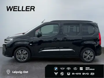 TOYOTA Proace City Verso 1.5 D-4D L1 Lounge  Pano RCam