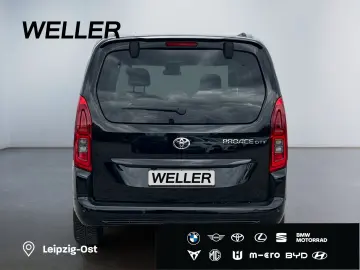 TOYOTA Proace City Verso 1.5 D-4D L1 Lounge  Pano RCam