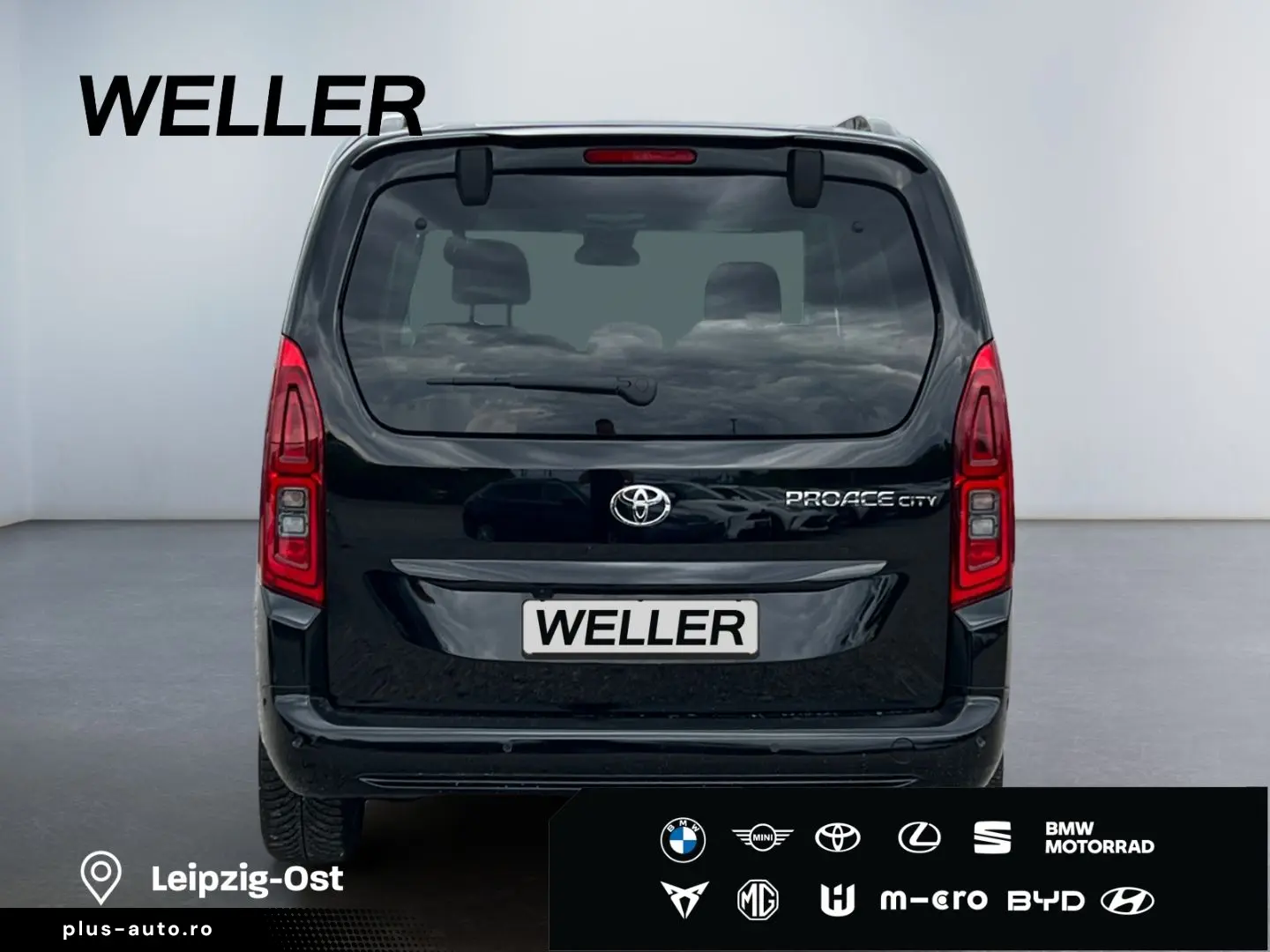 TOYOTA Proace City Verso 1.5 D-4D L1 Lounge  Pano RCam