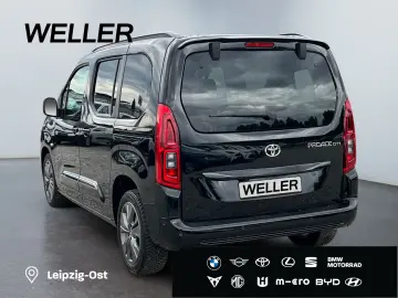 TOYOTA Proace City Verso 1.5 D-4D L1 Lounge  Pano RCam