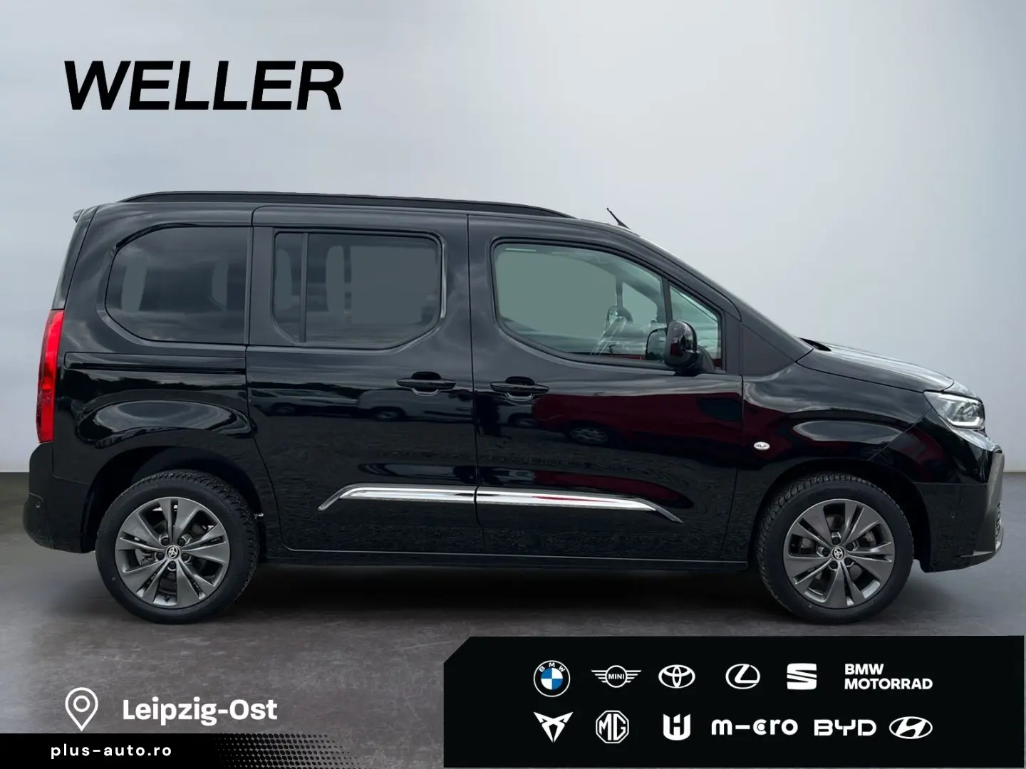 TOYOTA Proace City Verso 1.5 D-4D L1 Lounge  Pano RCam