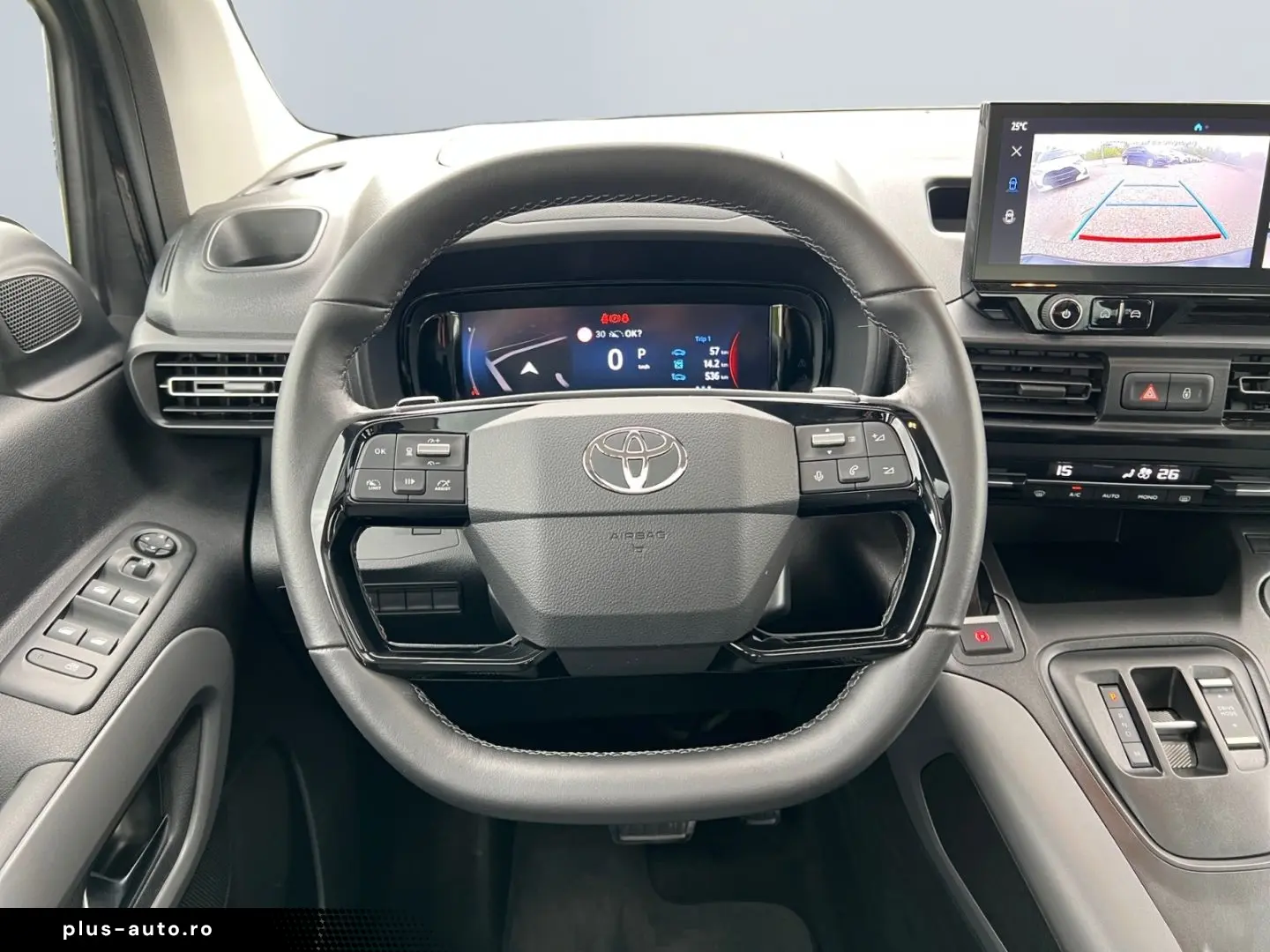 TOYOTA Proace City Verso 1.5 D-4D L1 Lounge  Pano RCam