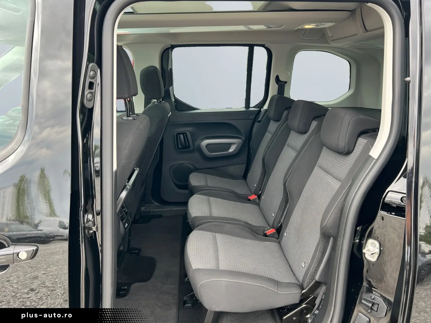 TOYOTA Proace City Verso 1.5 D-4D L1 Lounge  Pano RCam