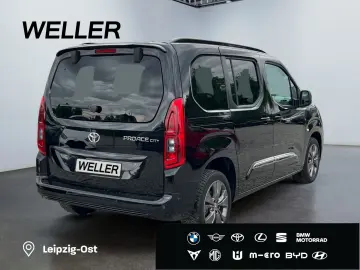 TOYOTA Proace City Verso 1.5 D-4D L1 Lounge  Pano RCam