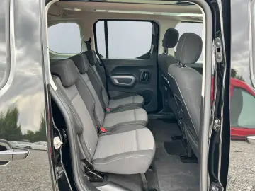 TOYOTA Proace City Verso 1.5 D-4D L1 Lounge  Pano RCam