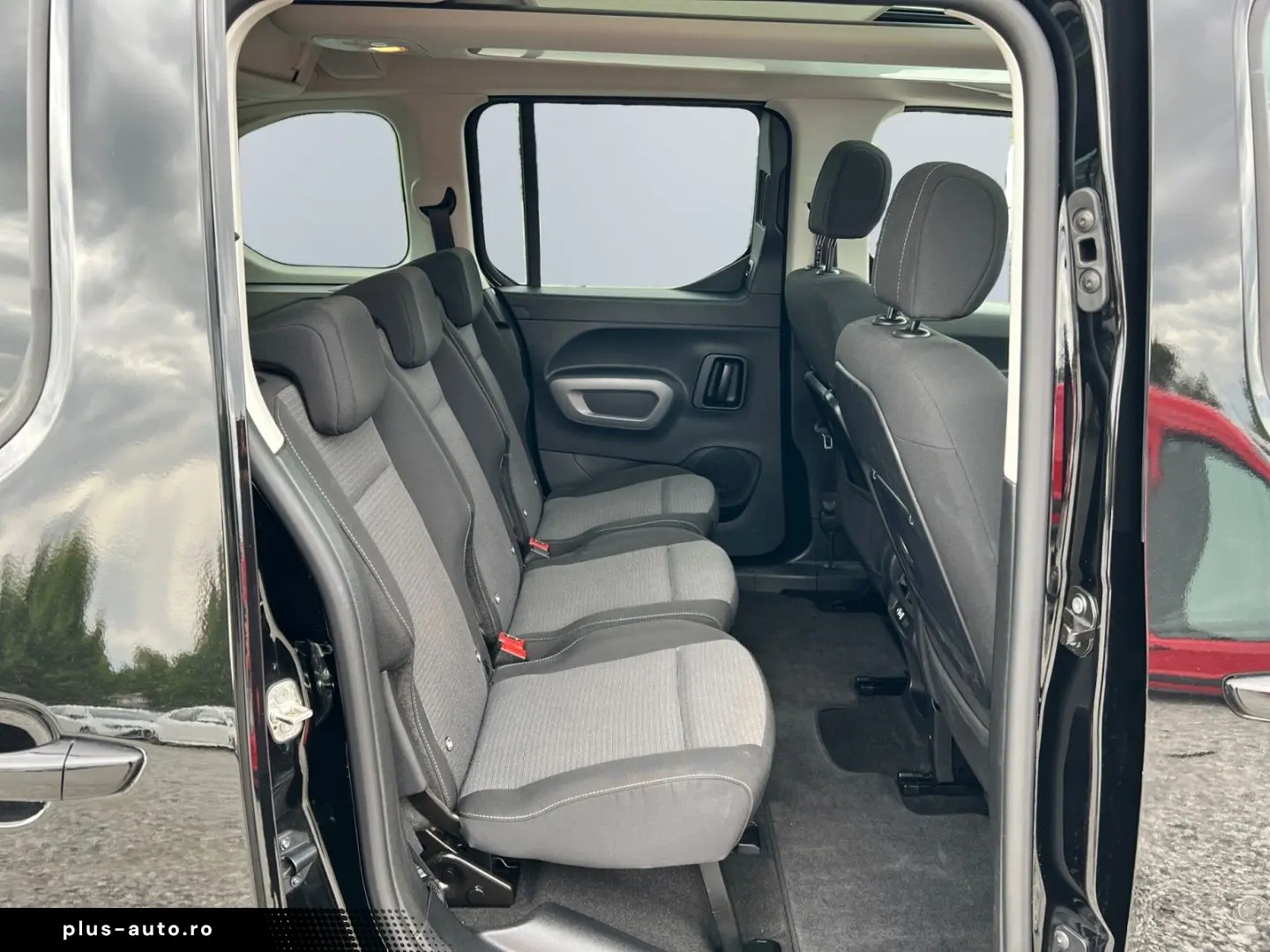 TOYOTA Proace City Verso 1.5 D-4D L1 Lounge  Pano RCam