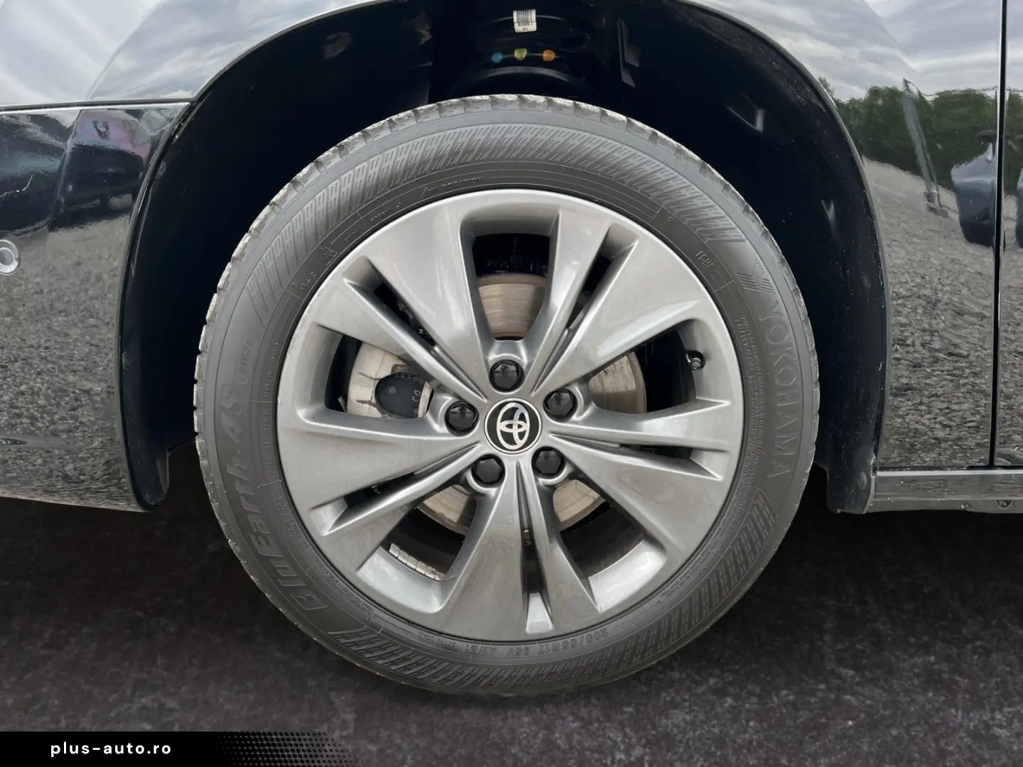 TOYOTA Proace City Verso 1.5 D-4D L1 Lounge  Pano RCam
